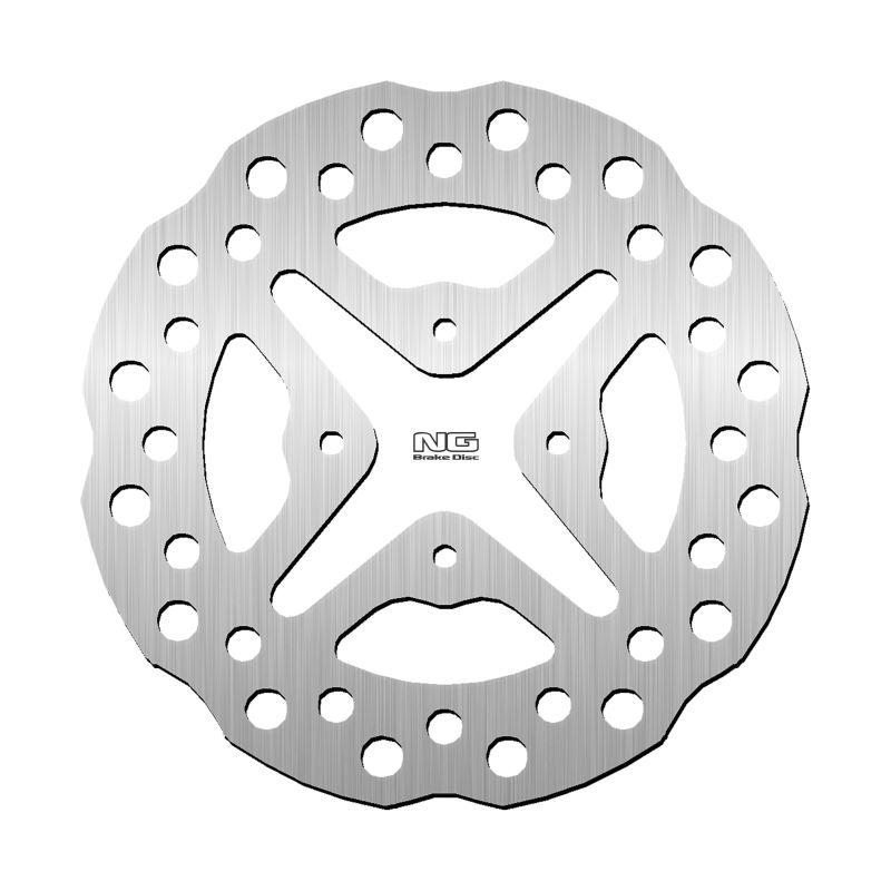 NG1499X TARCZA HAMULCOWA TYŁ CAN-AM DS / DS PRO 90